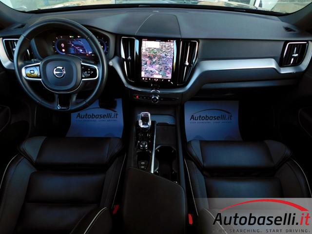 VOLVO XC60 usata, con Servosterzo