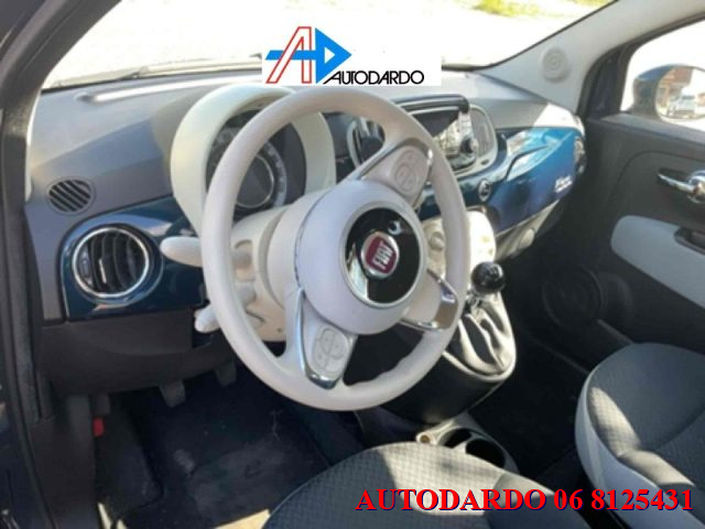 FIAT 500 usata, con Immobilizzatore elettronico