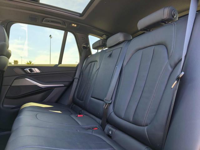 BMW X5 usata, con Fendinebbia