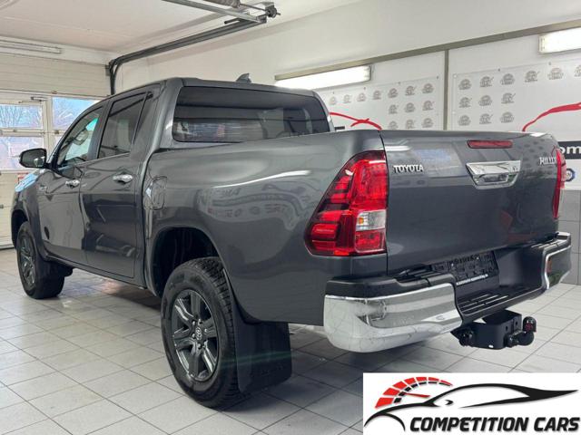 TOYOTA Hilux usata, con Chiusura centralizzata