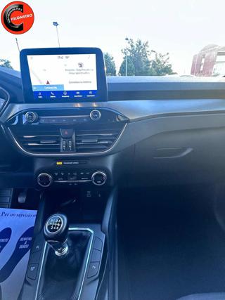 FORD Kuga usata, con Volante in pelle