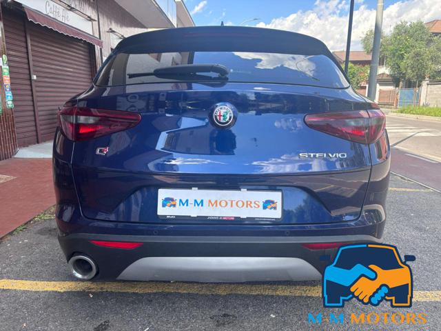 ALFA ROMEO Stelvio usata, con Airbag Passeggero