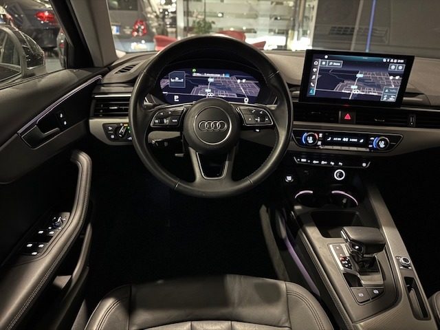 AUDI A4 usata, con Chiusura centralizzata