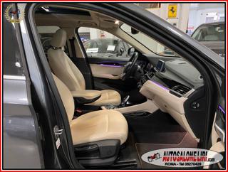 BMW X1 usata, con Volante in pelle