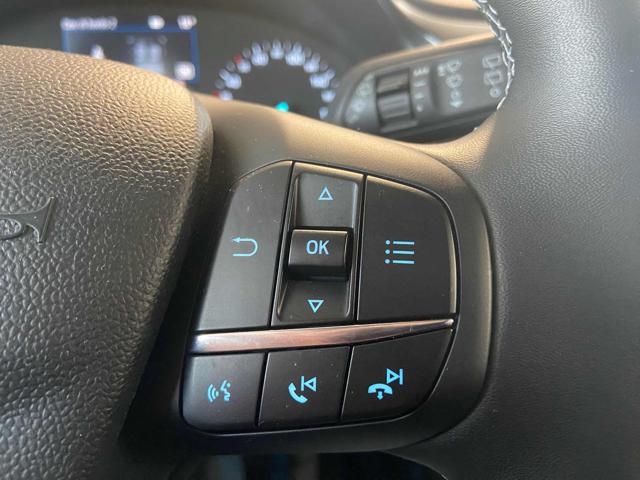 FORD Puma usata, con Controllo trazione