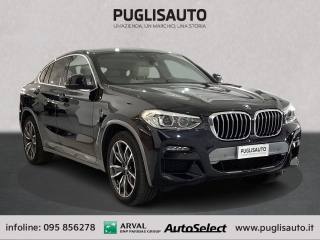 BMW X4 xDrive20d 48V Msport-X