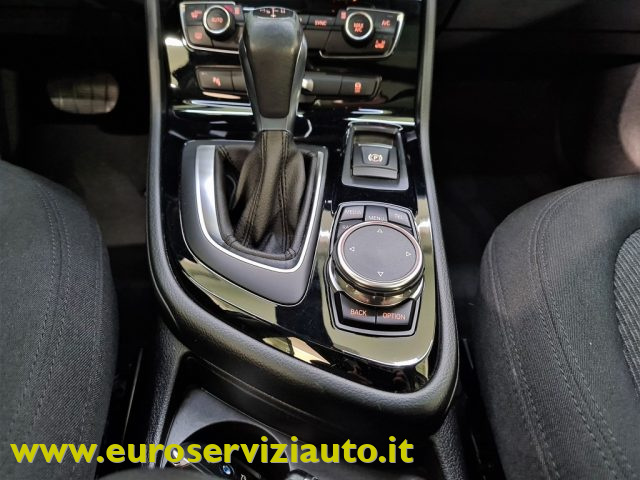 BMW 218 usata 21