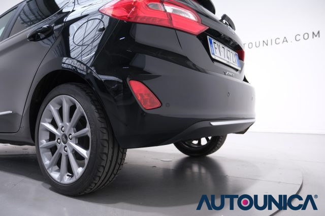 FORD Fiesta usata 47