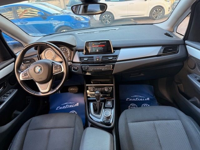 BMW 225 usata, con Controllo automatico clima