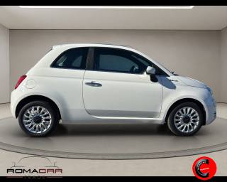 FIAT 500 usata, con Autoradio