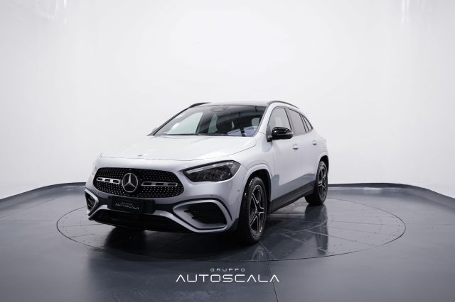 MERCEDES-BENZ GLA 200 usata, con ABS