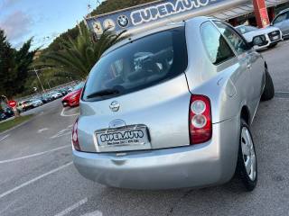 NISSAN Micra usata, con Alzacristalli elettrici