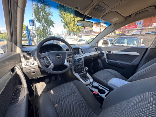 CHEVROLET Captiva usata, con Climatizzatore