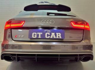 AUDI RS6 usata, con Fendinebbia