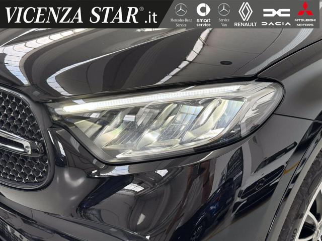 MERCEDES-BENZ GLC 220 usata, con Airbag