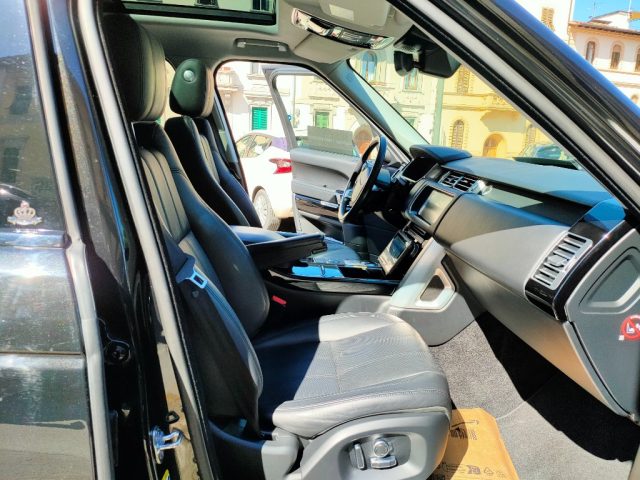LAND ROVER Range Rover usata, con ESP