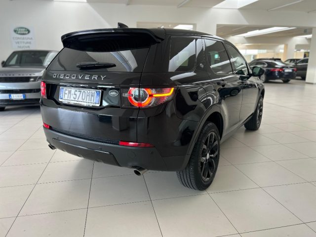 LAND ROVER Discovery Sport usata, con Airbag
