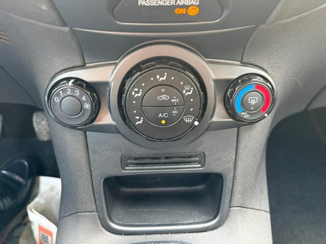 FORD Fiesta usata, con Immobilizzatore elettronico