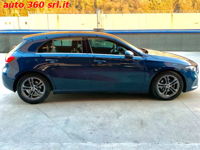 MERCEDES-BENZ A 180 usata, con Alzacristalli elettrici