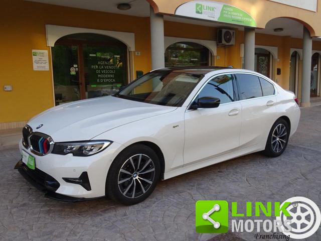 BMW 316 usata, con ABS
