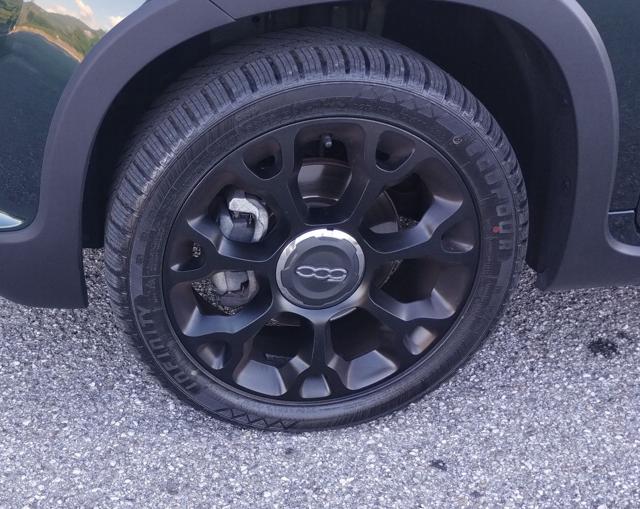 FIAT 500L usata, con Immobilizzatore elettronico