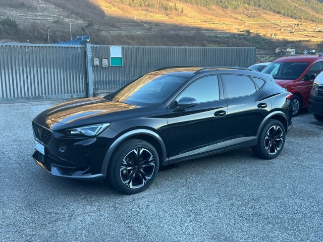 CUPRA Formentor usata, con Cerchi in lega