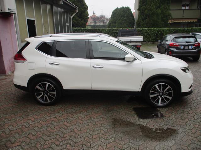 NISSAN X-Trail usata, con Cerchi in lega