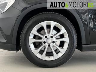 MERCEDES-BENZ GLA 180 usata, con Climatizzatore