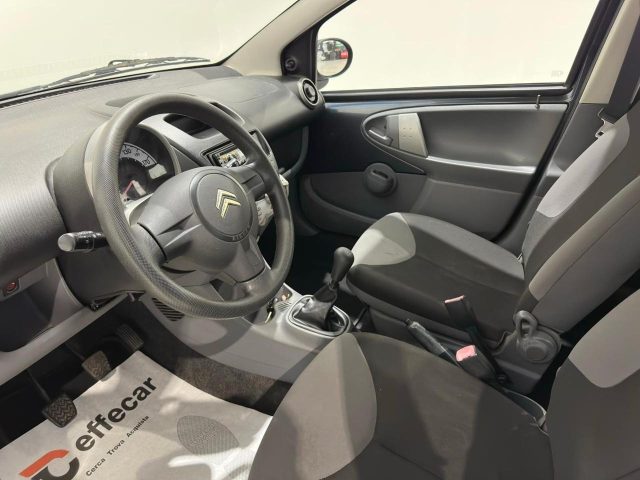 CITROEN C1 usata, con Chiusura centralizzata