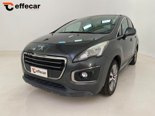 PEUGEOT 3008 usata, con ABS