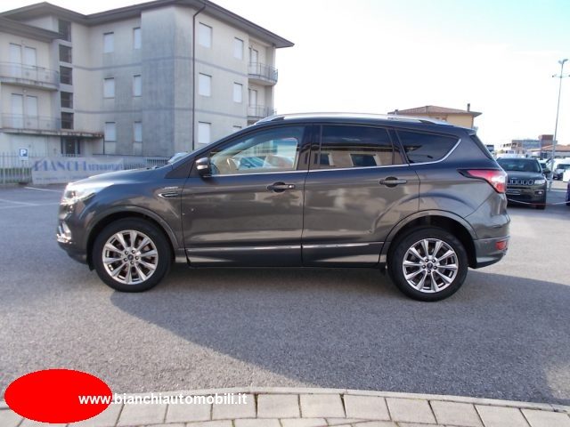 FORD Kuga usata, con Boardcomputer