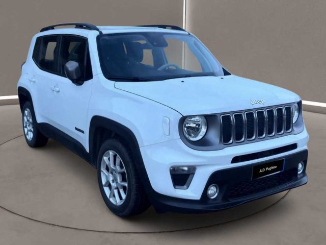 JEEP Renegade usata, con Airbag laterali