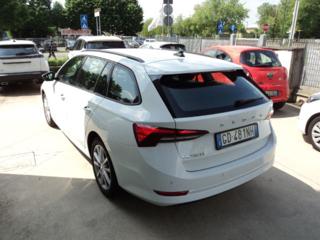SKODA Octavia usata, con Airbag Passeggero