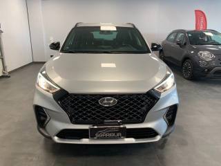 HYUNDAI Tucson usata, con Airbag