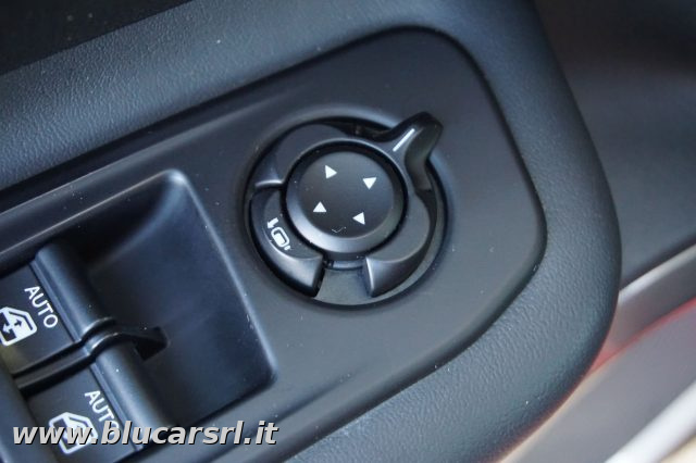 JEEP Renegade usata, con Sedile posteriore sdoppiato