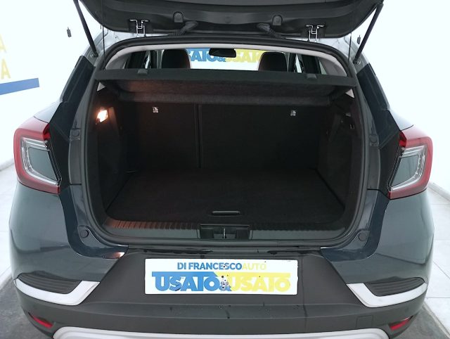 RENAULT Captur usata, con ESP