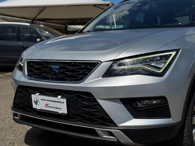 SEAT Ateca usata, con ESP