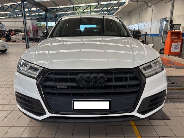 AUDI Q5 usata, con ABS
