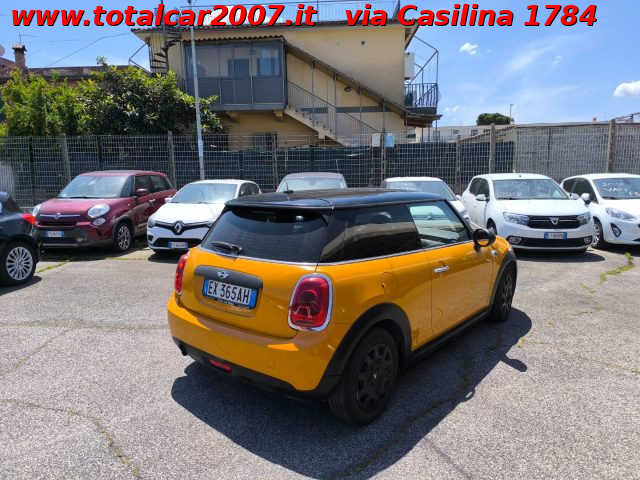 MINI One usata, con Chiusura centralizzata