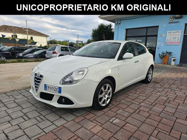 ALFA ROMEO Giulietta usata, con ABS