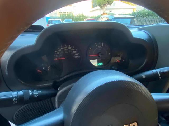 JEEP Wrangler usata 6