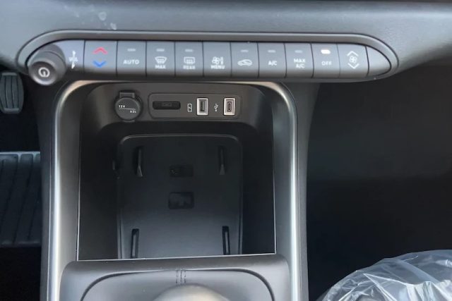 JEEP Avenger usata, con ESP
