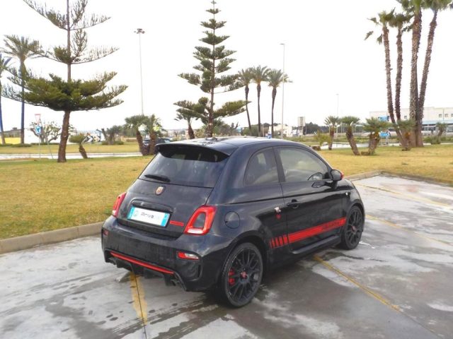 ABARTH 595 usata, con Fendinebbia