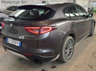 ALFA ROMEO Stelvio usata, con Airbag Passeggero