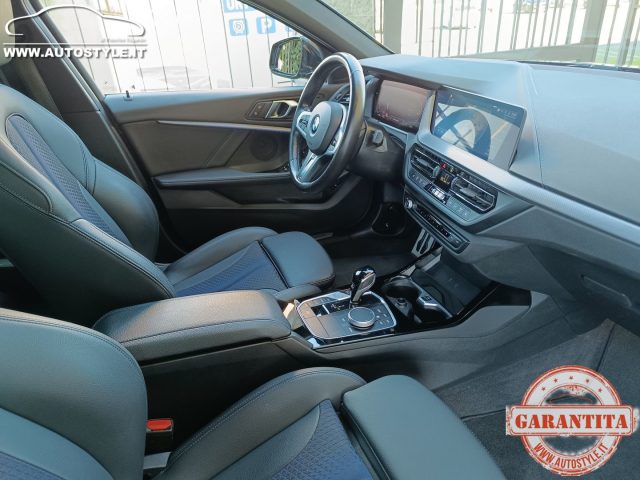 BMW 118 usata, con Fari full-led