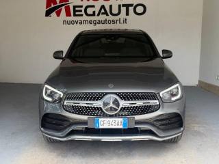 MERCEDES-BENZ GLC 220 usata, con Airbag laterali
