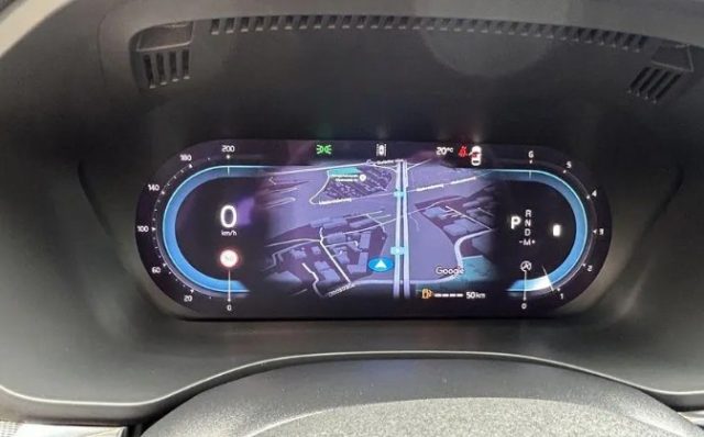 VOLVO XC60 usata, con ESP