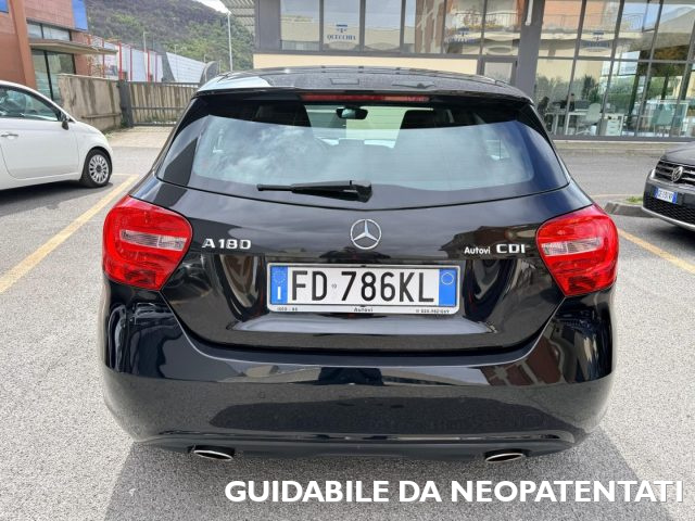 MERCEDES-BENZ A 180 usata, con Airbag Passeggero