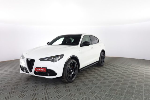 ALFA ROMEO Stelvio usata 0