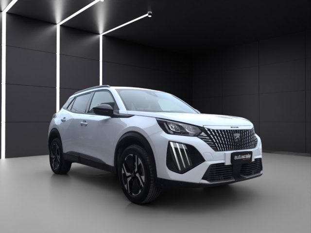 PEUGEOT 2008 usata, con Cruise Control